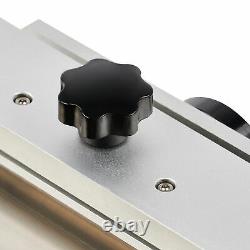 OMTech Laser Engraving Vise w Dust Tray for Fiber Laser Cutter Marker Engraver