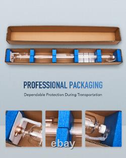 OMTech Laser Tube for 100W CO2 Laser Engraving Cutting Marking Machine 100W