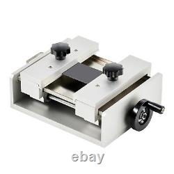 OMTech Laser Vise Sheet Metal Card Clamp for Fiber Laser Marker Engraver Cutter