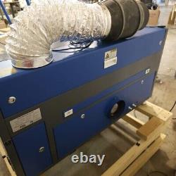 OMTech MF1624-60 60W 16x24 in CO2 Laser Engraver Cutter Cutting Engraving
