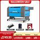 Omtech Mf2028-100 100w Co2 Laser Engraver Cutter With Basic Accessories Combo