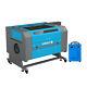 Omtech Mf2028-100 100w Co2 Laser Engraver Cutting Machine With Water Chiller