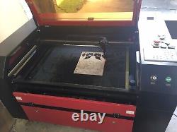 OMTech MF2028-80 80W 20x28 CO2 Laser Engraver Cutting Machine