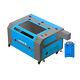 Omtech Mf2028-80 80w Co2 Laser Engraver Cutter Cutting Engraving Water Chiller