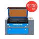 Omtech Mf-1220-50 50w 20 X 12 Co2 Laser Engraver Cutter Engraving Machine