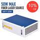 Omtech Max Fiber Laser Source For 50w Fiber Laser Marking Engraver Marker