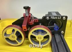 OMTech PiBurn 4.0 Rotary Attachment for Laser Engraver
