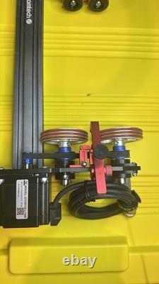 OMTech PiBurn 4.0 Rotary Attachment for Laser Engraver