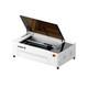 Omtech Polar 2 70w 28x14.2 Co2 Laser Engraving Machine With 16mp Camera