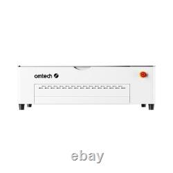 OMTech Polar 2 70W 28x14.2 CO2 Laser Engraving Machine with 16MP Camera