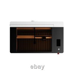 OMTech Polar 2 70W 28x14.2 CO2 Laser Engraving Machine with 16MP Camera