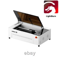 OMTech Polar 2 70W CO2 Laser Engraving Machine 28x14.2 Workbed Lightburn