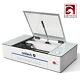 Omtech Polar 50w 12×20 Co2 Laser Cutter Engraver Marker With Rotary & Lightburn