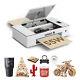 Omtech Polar 55w Desktop Laser Engraving Machine 12x20 Work Area 2 Rotary Axes