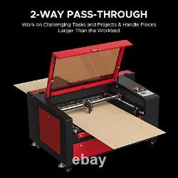 OMTech&Preenex 80W 20x28 CO2 Laser Engraver Cutter Cutting Engraving Machine