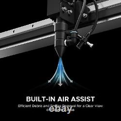 OMTech&Preenex 80W 20x28 CO2 Laser Engraver Cutter Cutting Engraving Machine