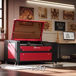 OMTech&Preenex 80W 20x28 CO2 Laser Engraver Cutter Cutting Engraving Machine