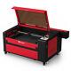 Omtech&preenex 80w Co2 Laser Engraver Cutter 20x28 Cutting Engraving Machine