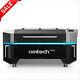Omtech Pro 130w 34x55 Co2 Laser Cutting Machine With Cw5200 Water Chiller