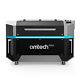 Omtech Pro 130w Co2 Laser Engraver Cutting Machine With Water Chiller 34x55