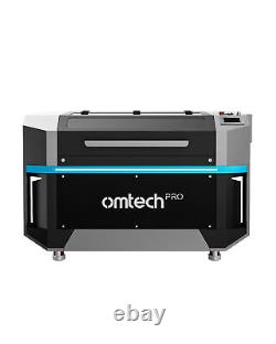 OMTech Pro 150W 34x55 CO2 Laser Cutting Engraving Machine with Water Chiller