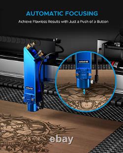 OMTech Pro 150W 34x55 CO2 Laser Cutting Engraving Machine with Water Chiller
