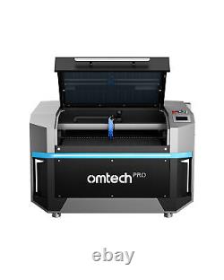 OMTech Pro 150W 34x55 CO2 Laser Cutting Engraving Machine with Water Chiller