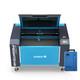 Omtech Pronto 100w Co2 Laser Engraver Cutter With 5202 Water Chiller 24x40'