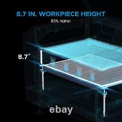 OMTech Pronto 24 x 40 100W CO2 Laser Engraver Cutter Marker with Autofocus