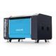Omtech Pronto 24x 35 90w Co2 Laser Engraver Cutter Marker With Autofocus 1000m/s