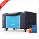 Omtech Pronto 35 60w Co2 Laser Cutter Engraver Marker With Water Chiller 1000m/s