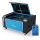 Omtech Pronto 35 X 51 130w Co2 Laser Engraver Cutter Marker With Water Chiller
