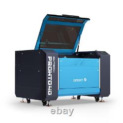 OMTech Pronto 40 90W CO2 Laser Engraver Cutter 24x35 Autofocus LightBurn Ready