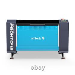 OMTech Pronto 45 100W 24x40 CO2 Laser Engraver Cutter with Autofocus Chiller