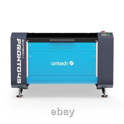 OMTech Pronto 45 Autofocus 100W 24'' x 40'' CO2 Laser Engraver Cutter