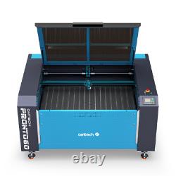 OMTech Pronto 60 130W 35x 51 CO2 Laser Engraver Cutter with Water Chiller