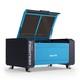 Omtech Pronto 60 130w Co2 Laser Engraver Cutter 35 X 51 Working Area Autofocus