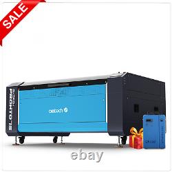 OMTech Pronto 75 150W 40x63 CO2 Laser Engraver Cutter 1000mm/s w Water Chiller
