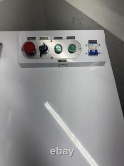 OMTech RC7110-ASYA Fiber Laser Engraver Engraving Machine SINO-GALVO Metal 30W