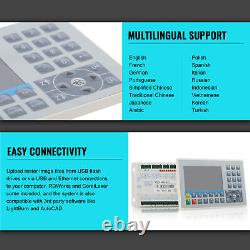 OMTech RDC6445G Replacement Control Panel & Mainboard Kit for Laser Engravers