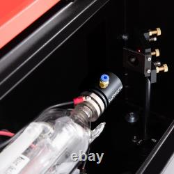 OMTech Red Dot Assist for 80W CO2 Laser Engravers with Yongli laser tubes Used