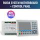 Omtech Replacement Ruida 6445g Control Panel Mainboard Set For Laser Engravers