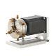 Omtech Ring Rotary Axis Chuck Attachment 80mm For Fiber Laser Engraver Marker