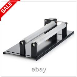 OMTech Rotary Axis Attachment Cylinder Rotary for 40W CO2 Laser Engraver Marker