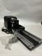 Omtech Rotary Axis Attachment With 3-jaw Chuck For 50w And Up Co2 Laser Engraver