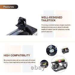 thumbnail image 2 of OMTech Rotary Axis B With 3-Jaw Chuck – For 50W+ CO2 Laser Engraver, 9kg 2 of 2