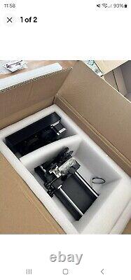 OMTech Rotary Axis for Cylinder Surface Rotation for CO2 Laser Engraver Cutter