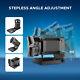 Omtech Rotary Shaft Axis Attachment Tool 70mm For Fiber Laser Marking Machine