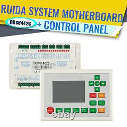 OMTech RuiDa CO2 Laser Cutting Engraving Controller Control System RDC6442G