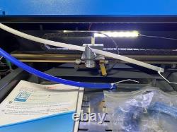 OMTech SH-G3020 CO2 Laser Engraver Machine 110V, 40W, 300x200mm